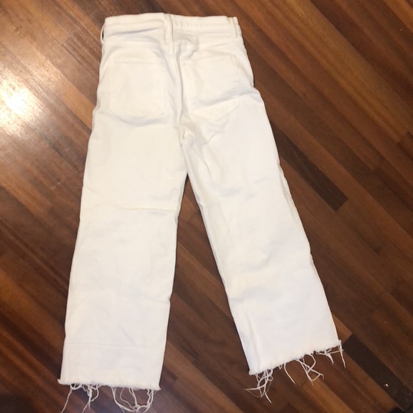 Banana Republic High-rise wide-leg crop jeans - Picture 4 of 4